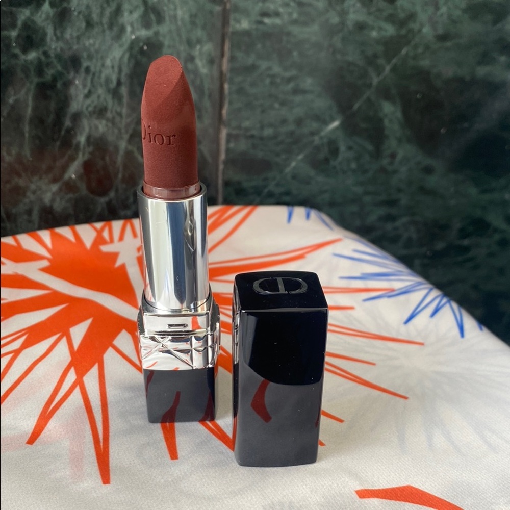 Dior Lipstick Rouge Nude Libe Velevet 400